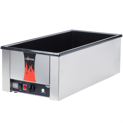 Vollrath 72050 Cayenne Countertop Food Warmers