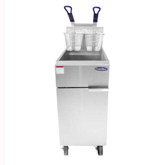Atosa USA, Inc. ATFS-50-NG CookRite Gas Fryers