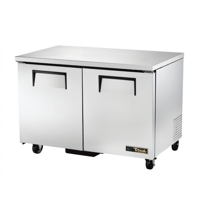 True Mfg General Foodservice Undercounter & Worktop Refrigeration - TUC-48F-HC