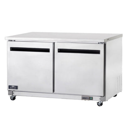 Arctic Air Undercounter & Worktop Refrigeration - AUC60F