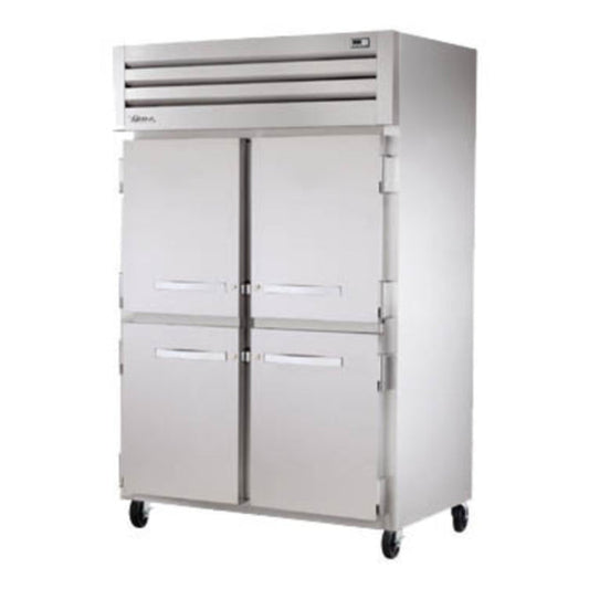True Mfg. - General Foodservice STA2F-4HS-HC SPEC SERIES Reach-In Refrigerators & Freezers