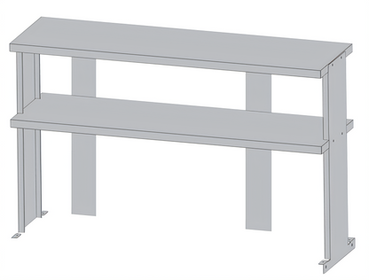 Turbo Air Stainless Steel Shelving - TSOS-6R-T