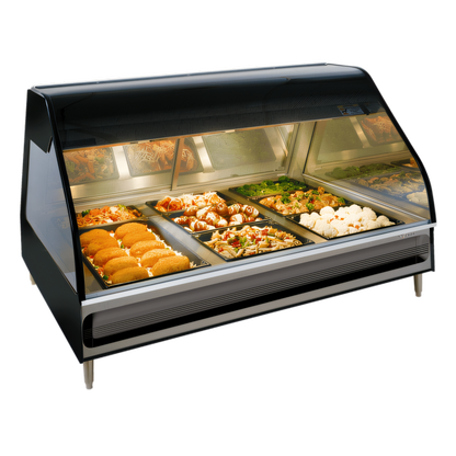 Alto-Shaam ED3-48 Halo Heat Hot Food Displays - ED3-48