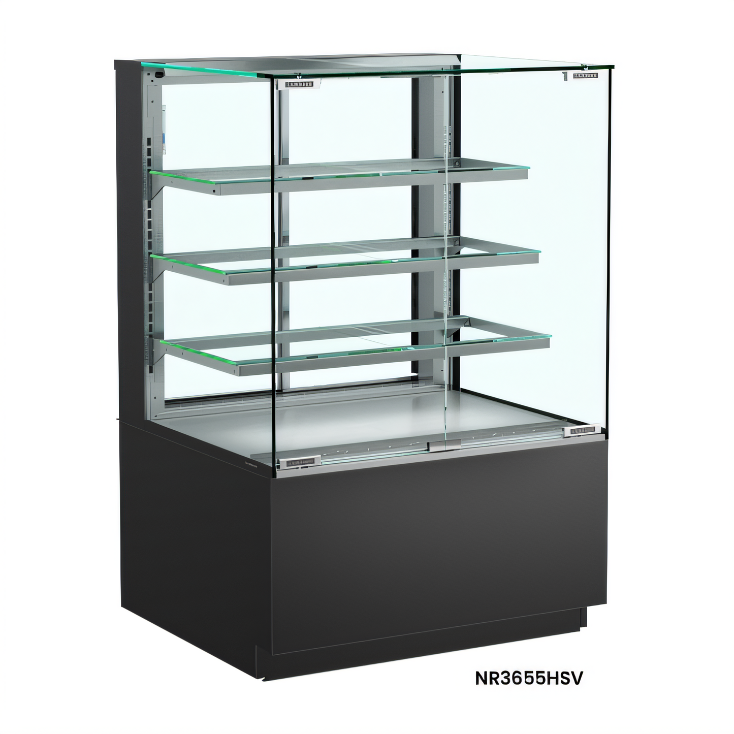 Structural Concepts NR3655HSV Reveal Hot Food Displays - NR3655HSV