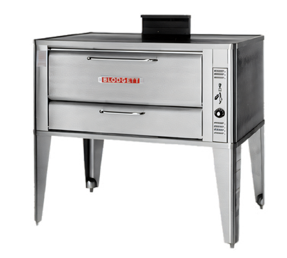 Blodgett (Middleby) 951 SINGLE Deck Ovens - 951 SINGLE