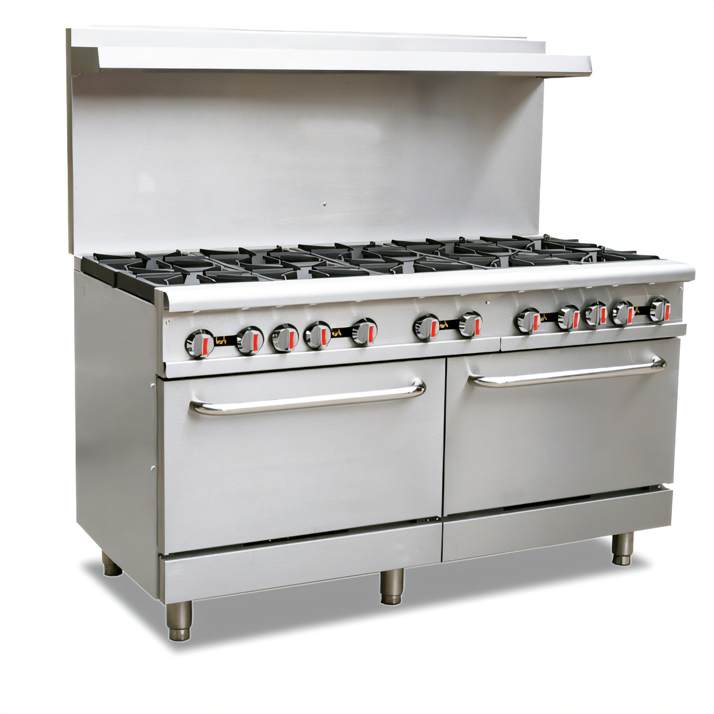 Omcan USA Gas Ranges - 46127