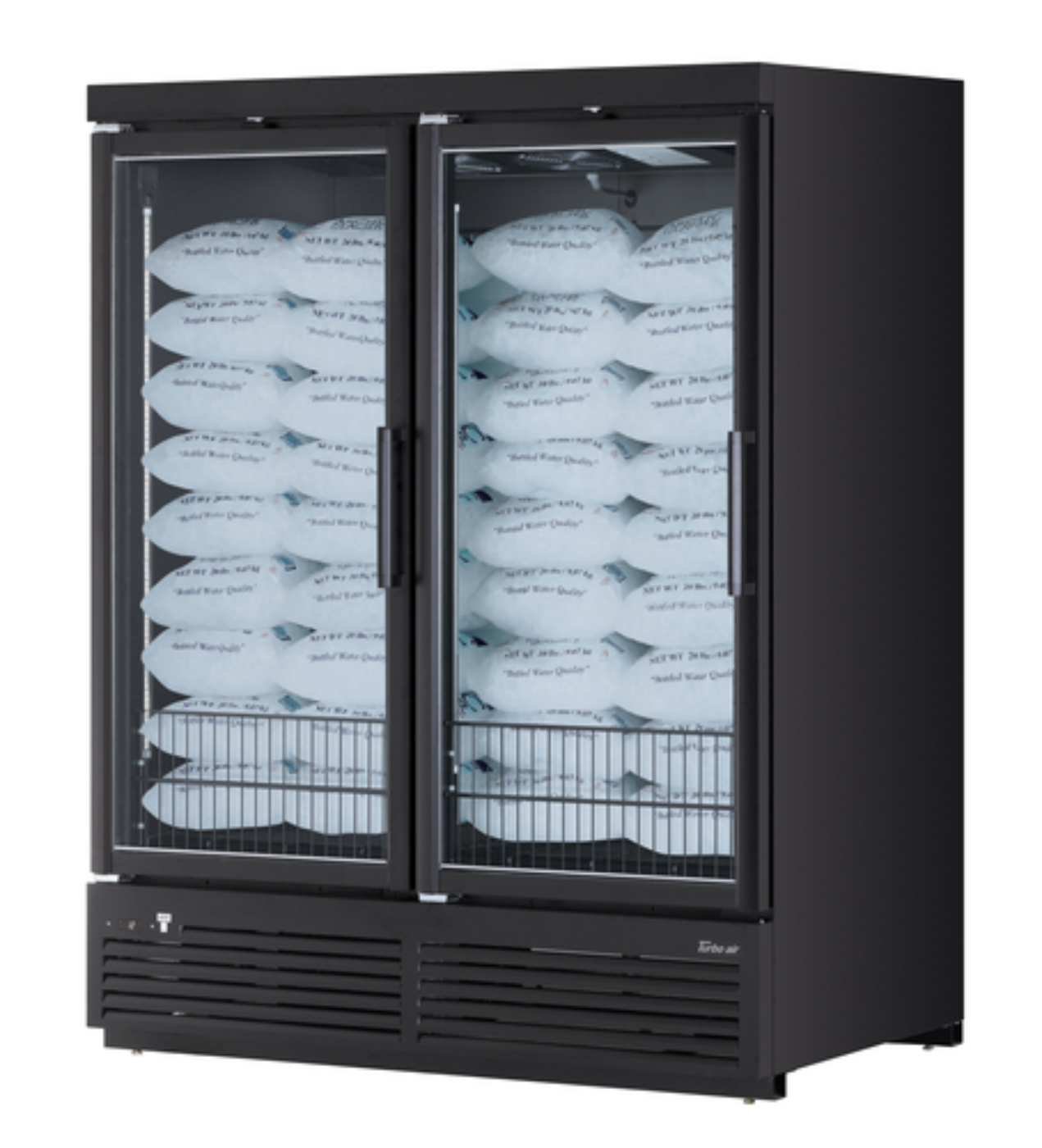 Turbo Air Super Deluxe Ice Machines - TJMI-55SDW(B)-N