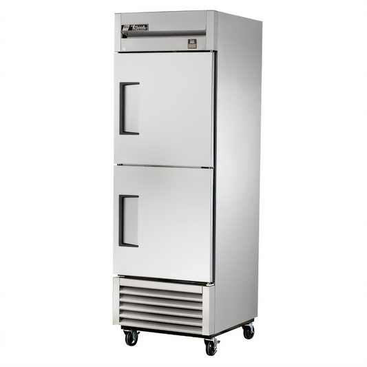True Mfg General Foodservice Reach-In Refrigerators & Freezers - TS-23F-2-HC