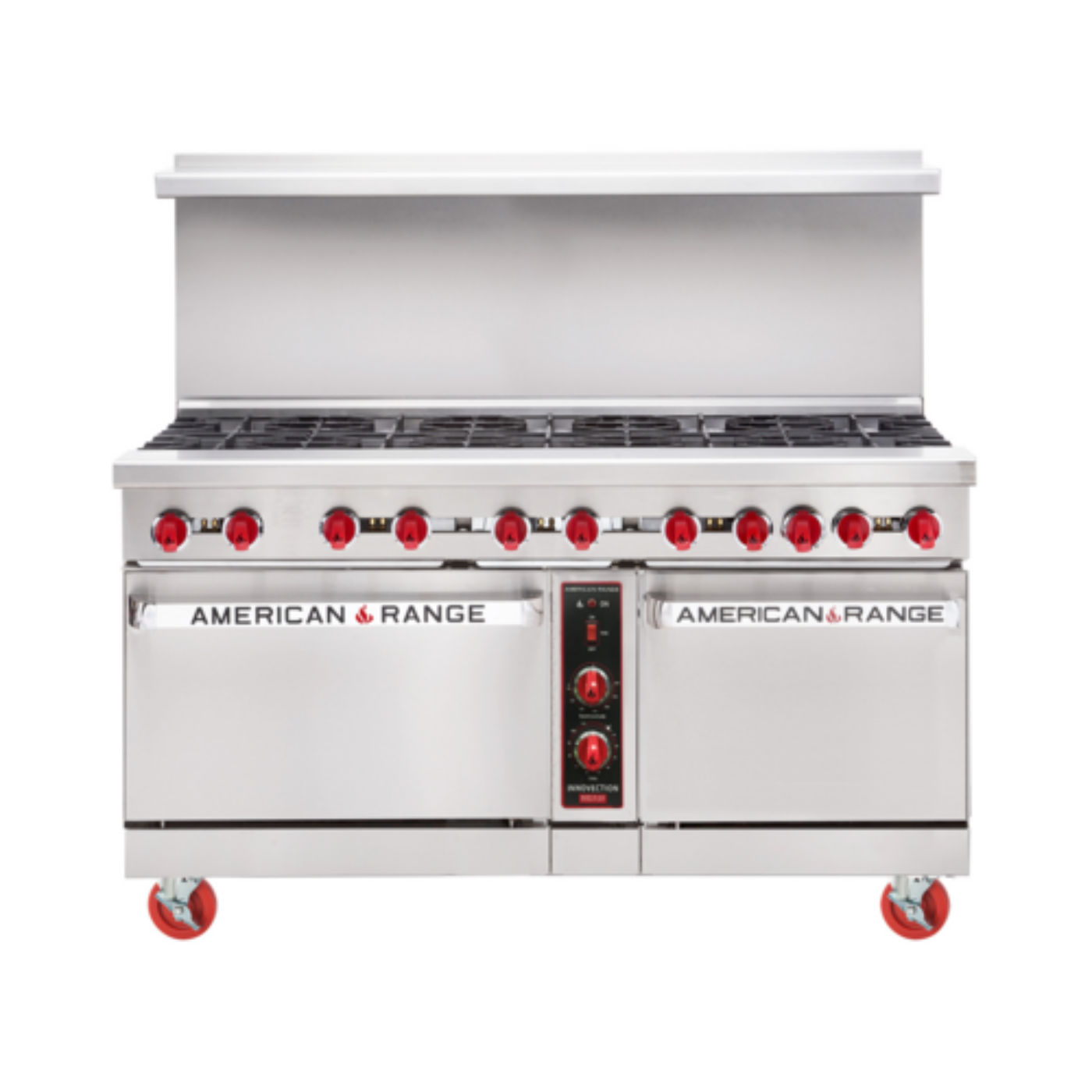 American Range Gas Ranges - ARGF-24G-6B