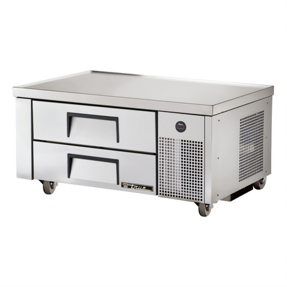 True Mfg General Foodservice Undercounter & Worktop Refrigeration - TRCB-48-HC