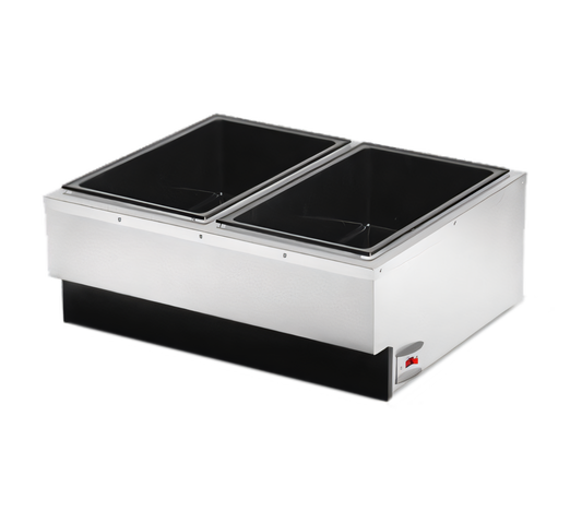 Vollrath 72789 Cayenne Countertop Food Warmers