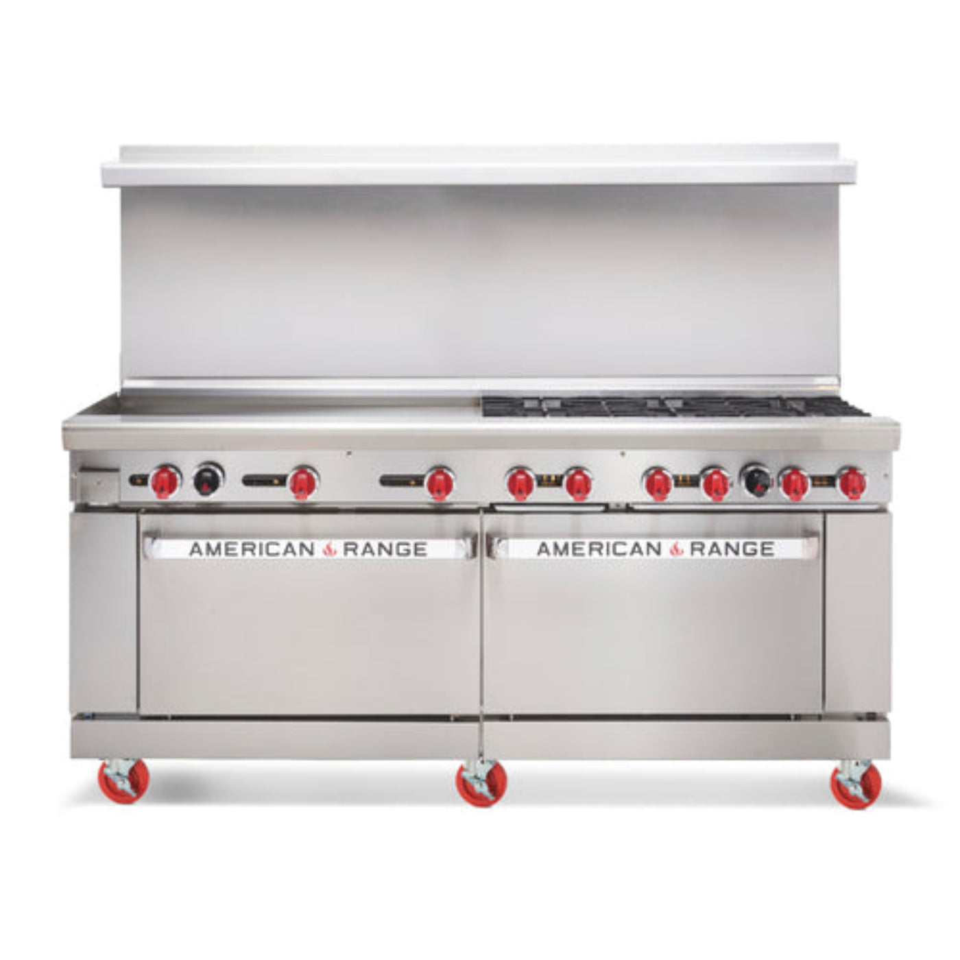 American Range Gas Ranges - AR-24G-8B