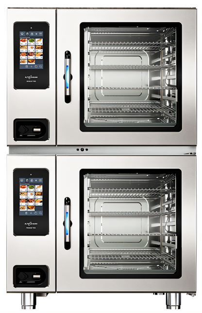 Alto-Shaam 7-20G PRO OVER 7-20G PRO-QS Quick Ship Combi Ovens - 7-20G PRO OVER 7-20G PRO-QS