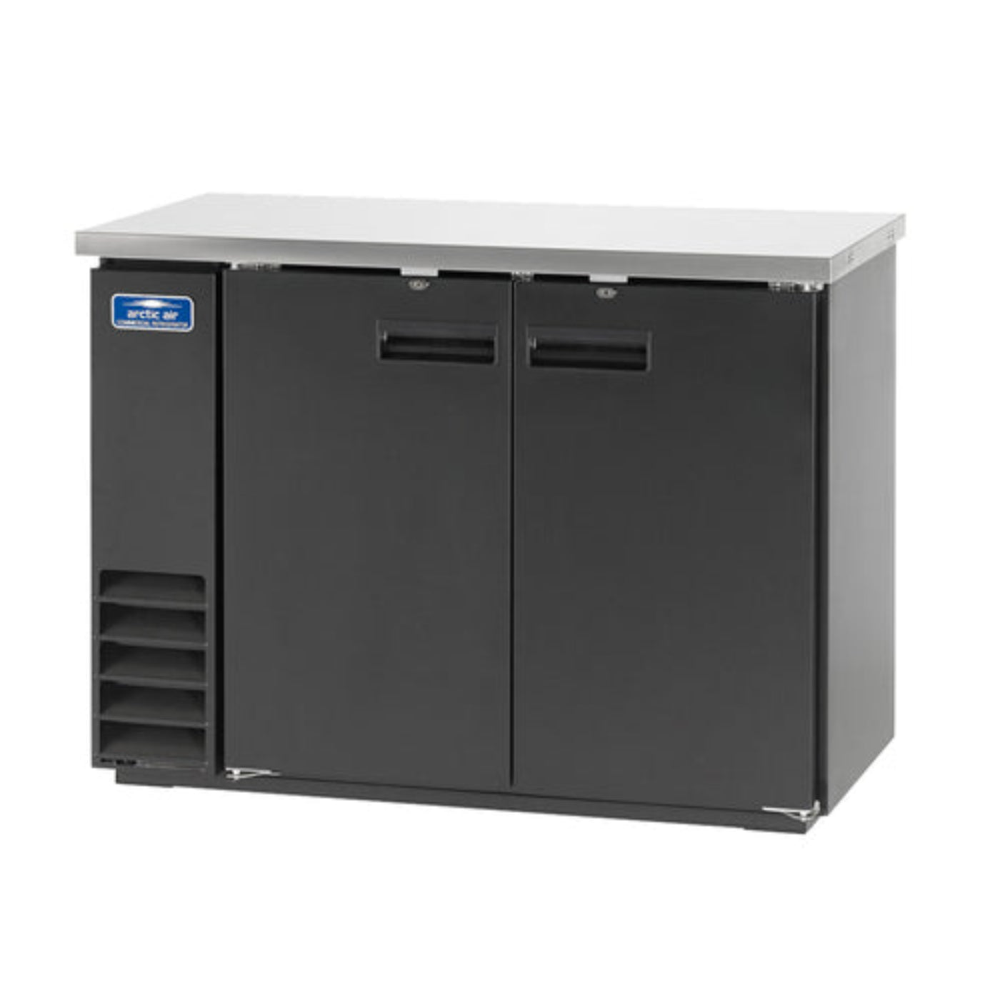 Arctic Air Back Bar Coolers - ABB48