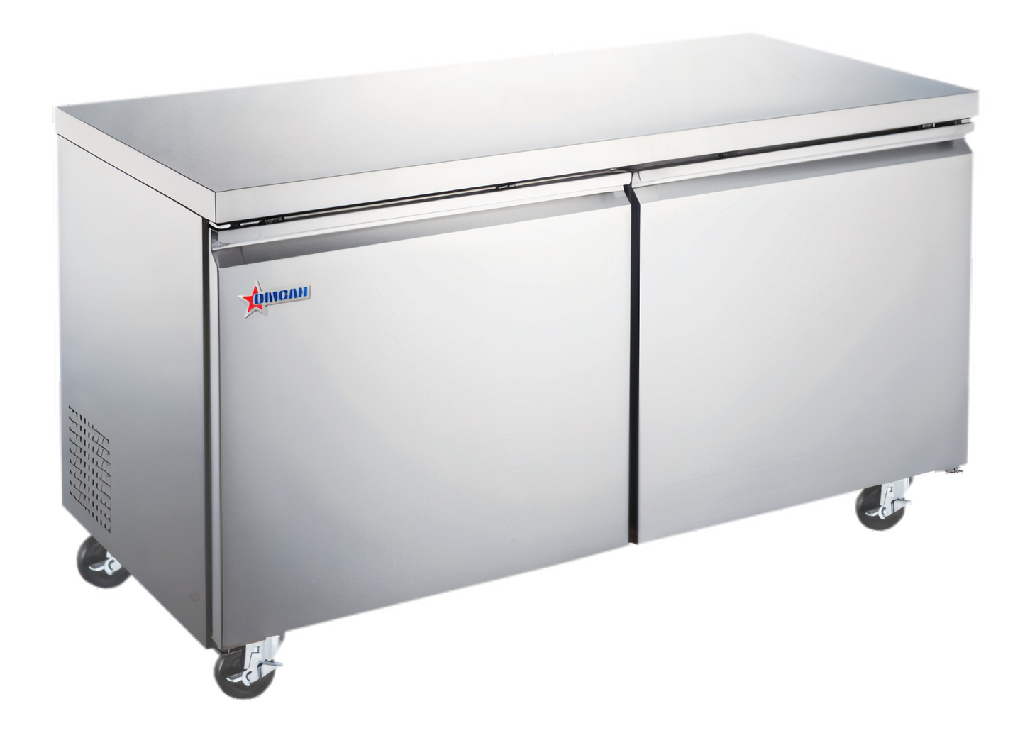 Omcan USA Undercounter & Worktop Refrigeration - 50092