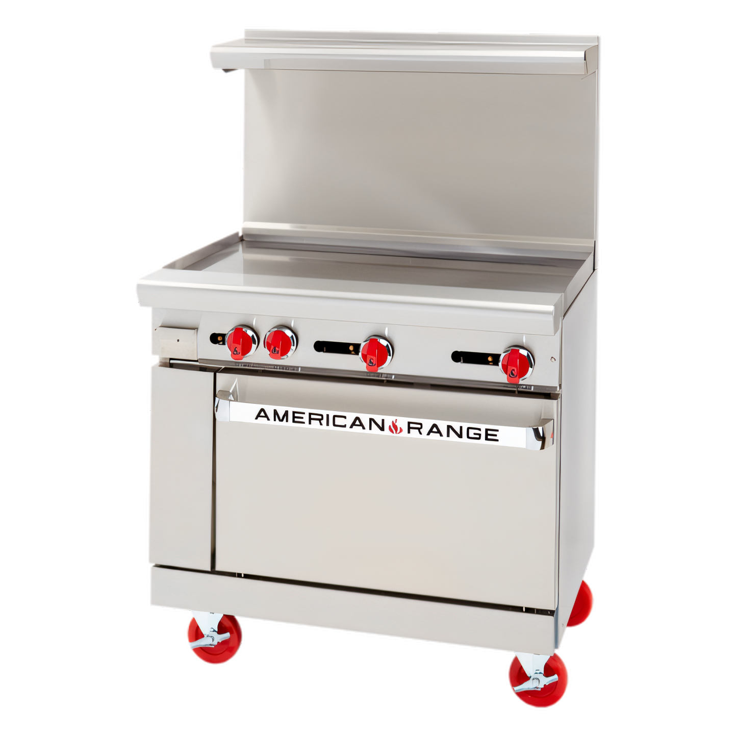 American Range Gas Ranges - AR-36G-SB