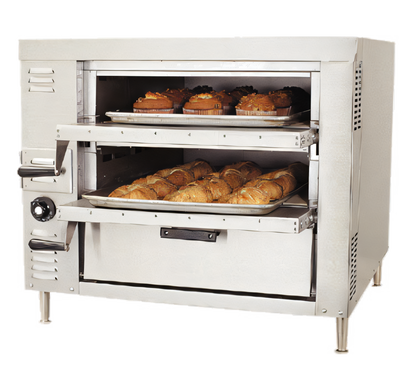 Bakers Pride (Middleby) HearthBake Series Pizza Ovens - GP61