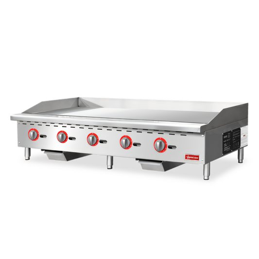 Omcan USA Gas Griddles - 48520