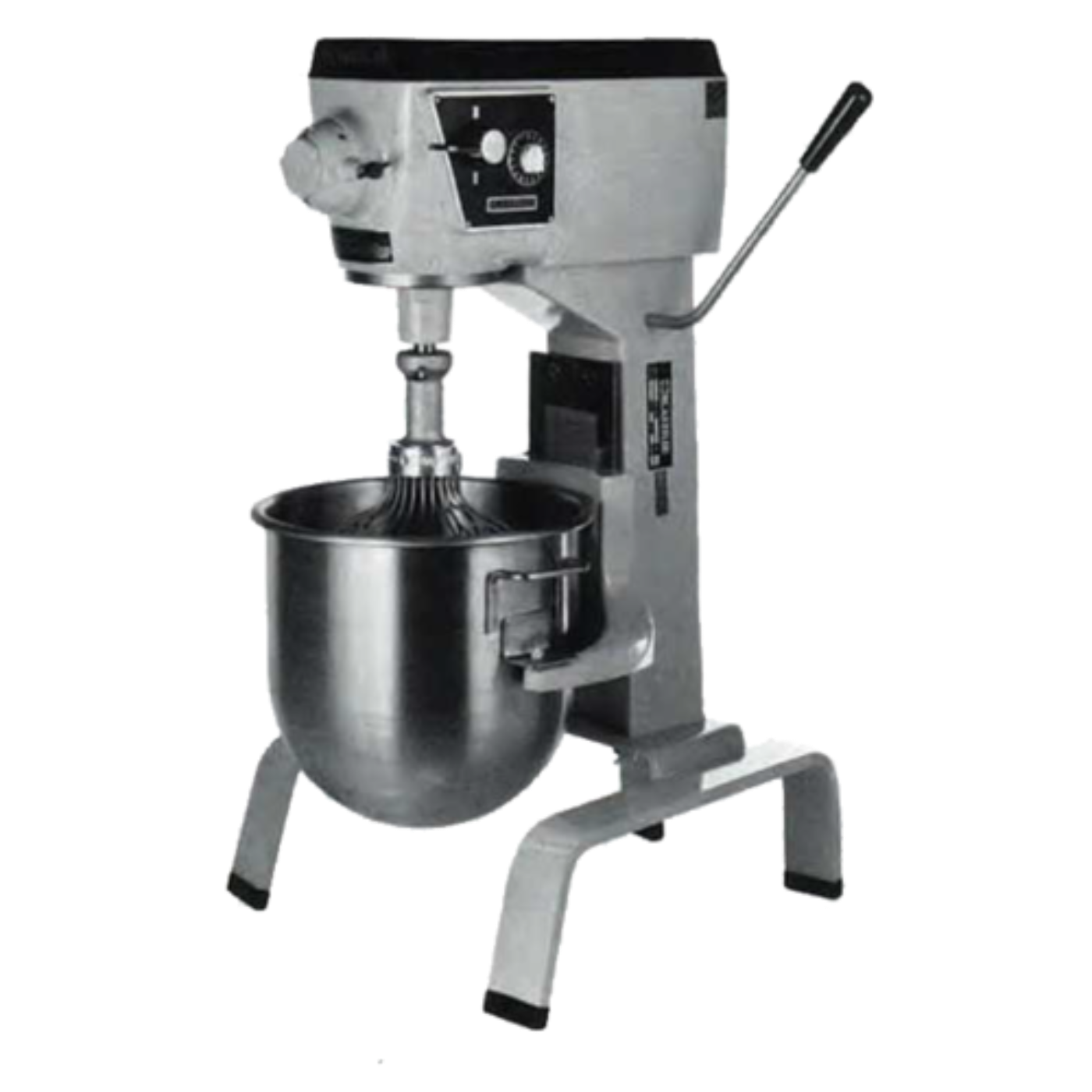 Blakeslee Planetary Mixers -  F-20-SS