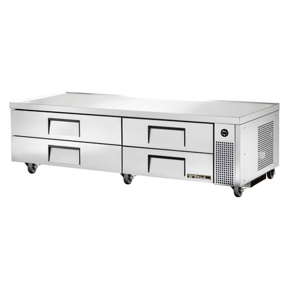 True Mfg General Foodservice Undercounter & Worktop Refrigeration - TRCB-96-HC