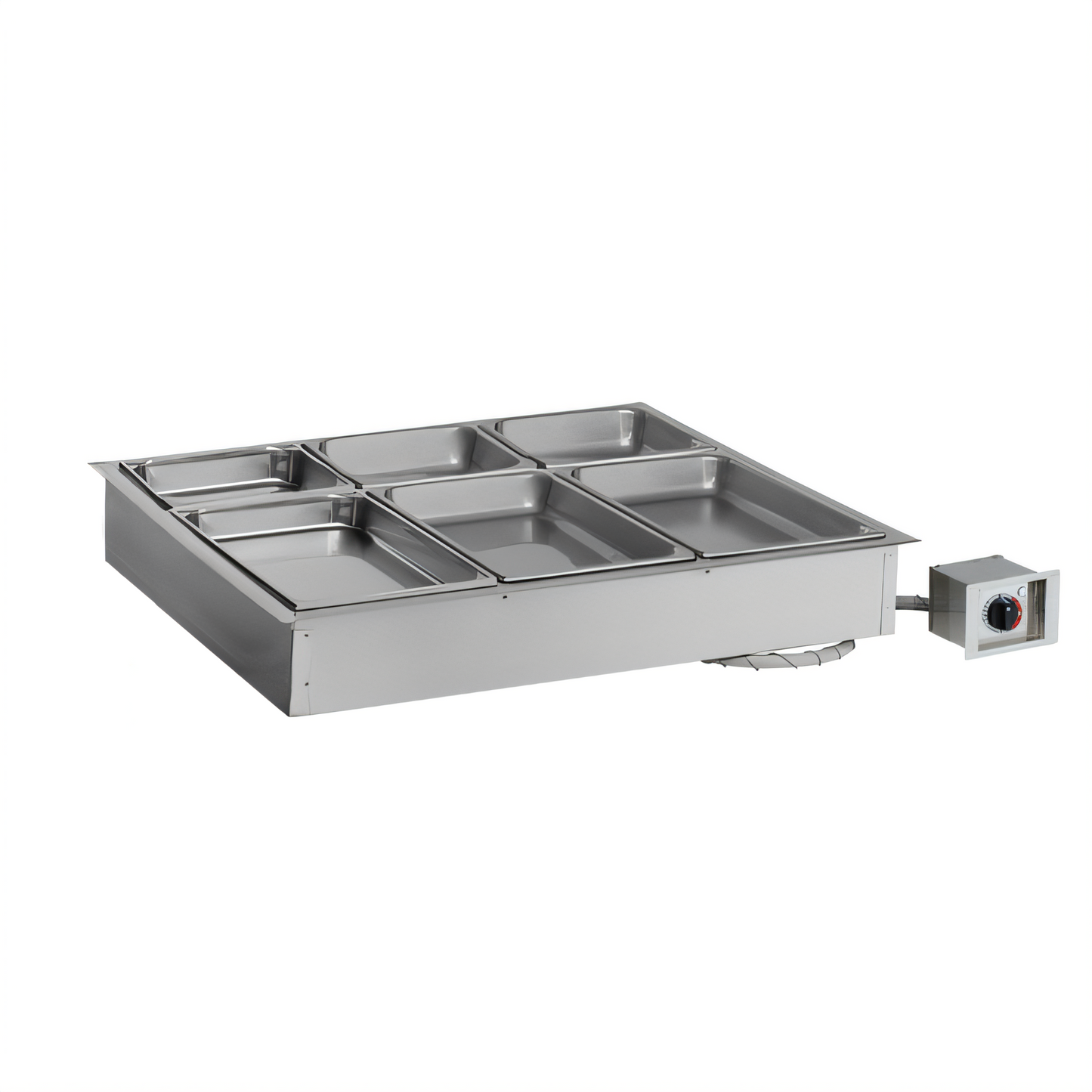 Alto-Shaam 300-HWI/D443 Halo Heat Steam Tables & Food Wells - 300-HWI/D443