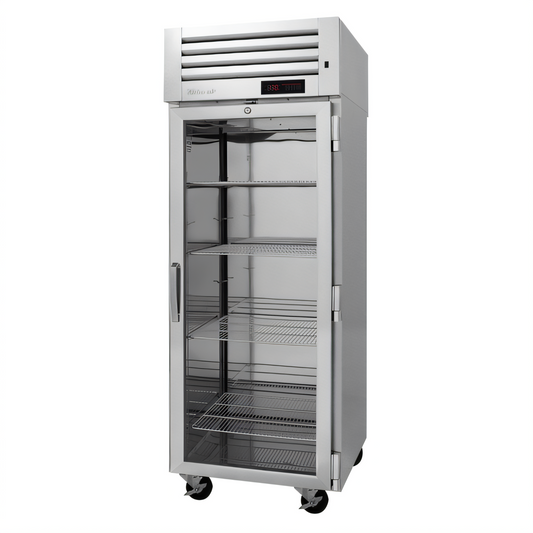 Turbo Air PRO-26H2-GS-PT(-L) PRO Heated Cabinets & Holding Shelves - PRO-26H2-GS-PT(-L)