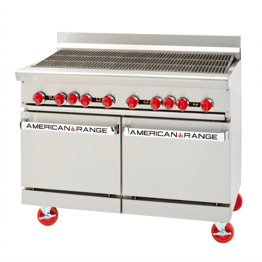 American Range Gas Ranges - AR-4RB