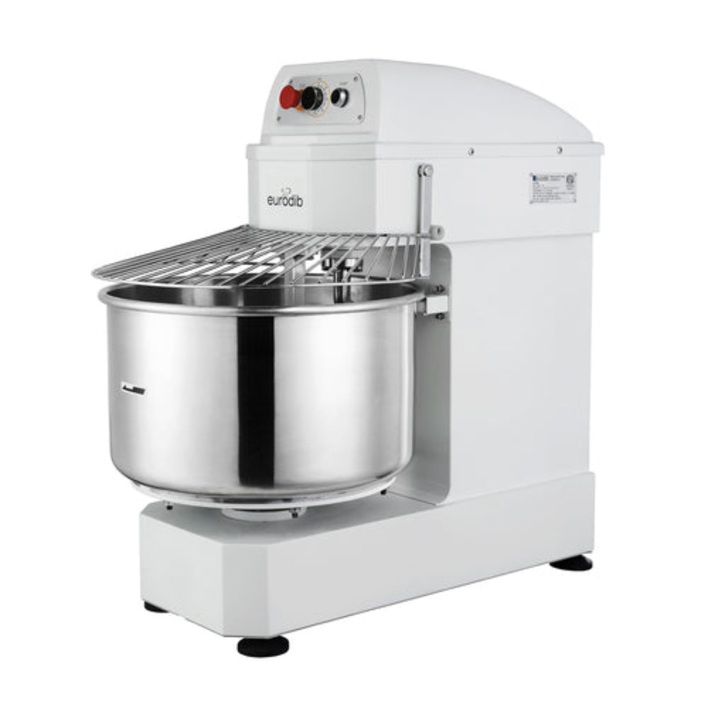 Eurodib USAEurodib Spiral Dough Mixers -  LM50T