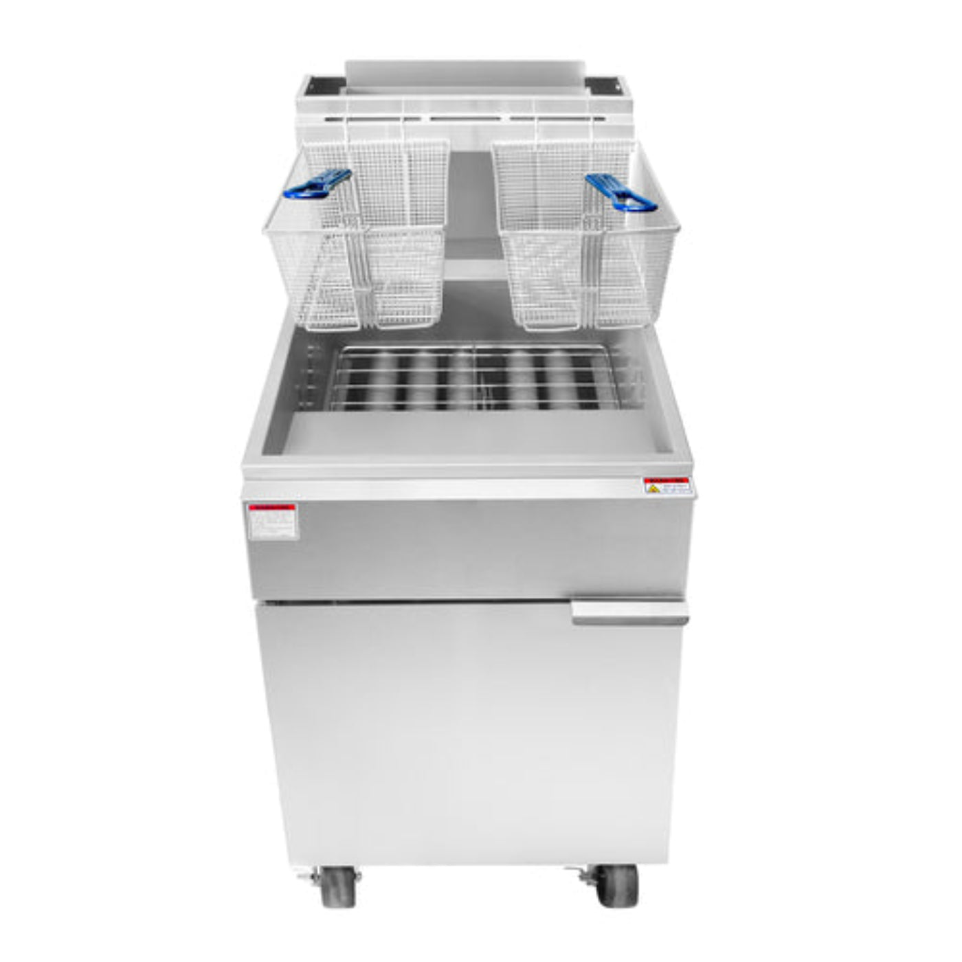 Atosa USA, Inc. ATFS-75-NG CookRite Gas Fryers