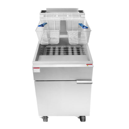 Atosa USA, Inc. ATFS-75-NG CookRite Gas Fryers