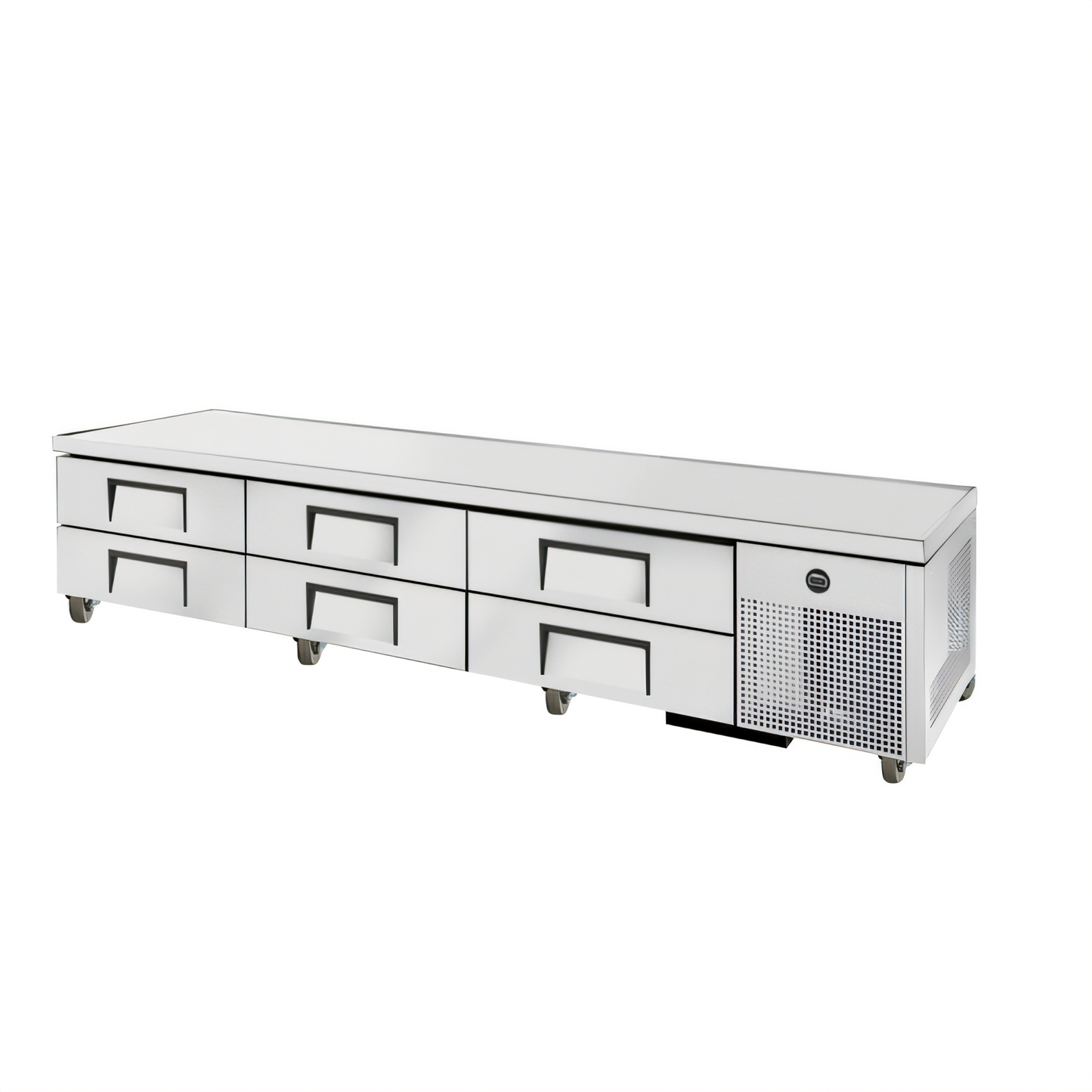 True Mfg General Foodservice Undercounter & Worktop Refrigeration - TRCB-110-HC