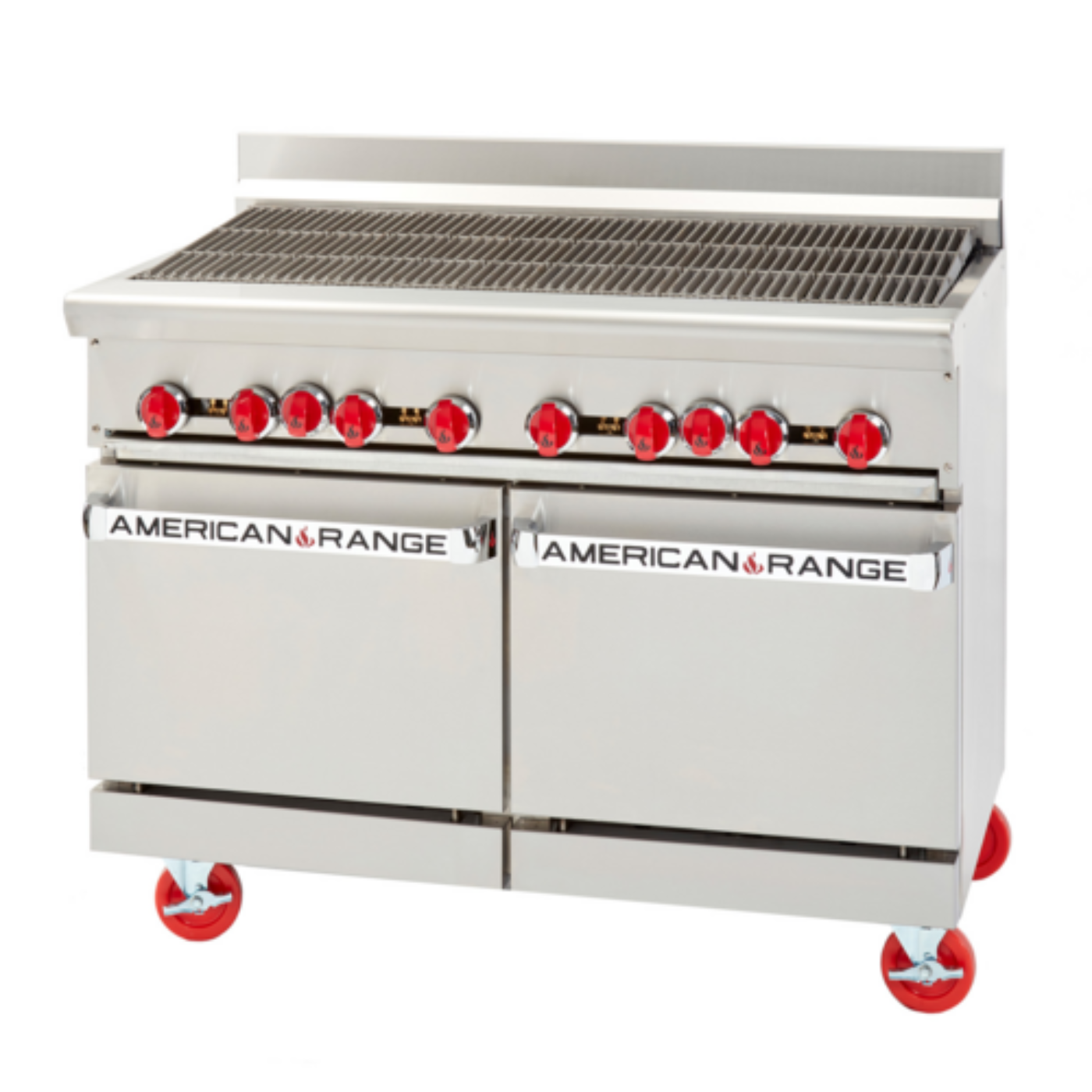 American Range Gas Ranges - AR-4RB