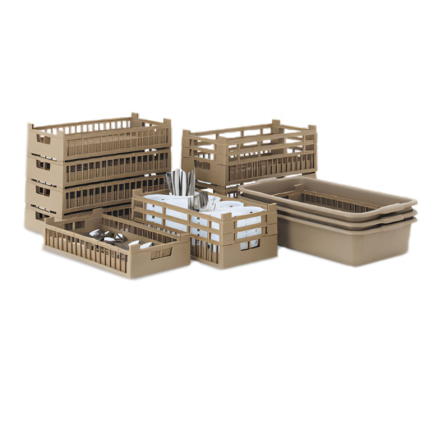 Vollrath 97285 Undercounter Dishwashers - 97285