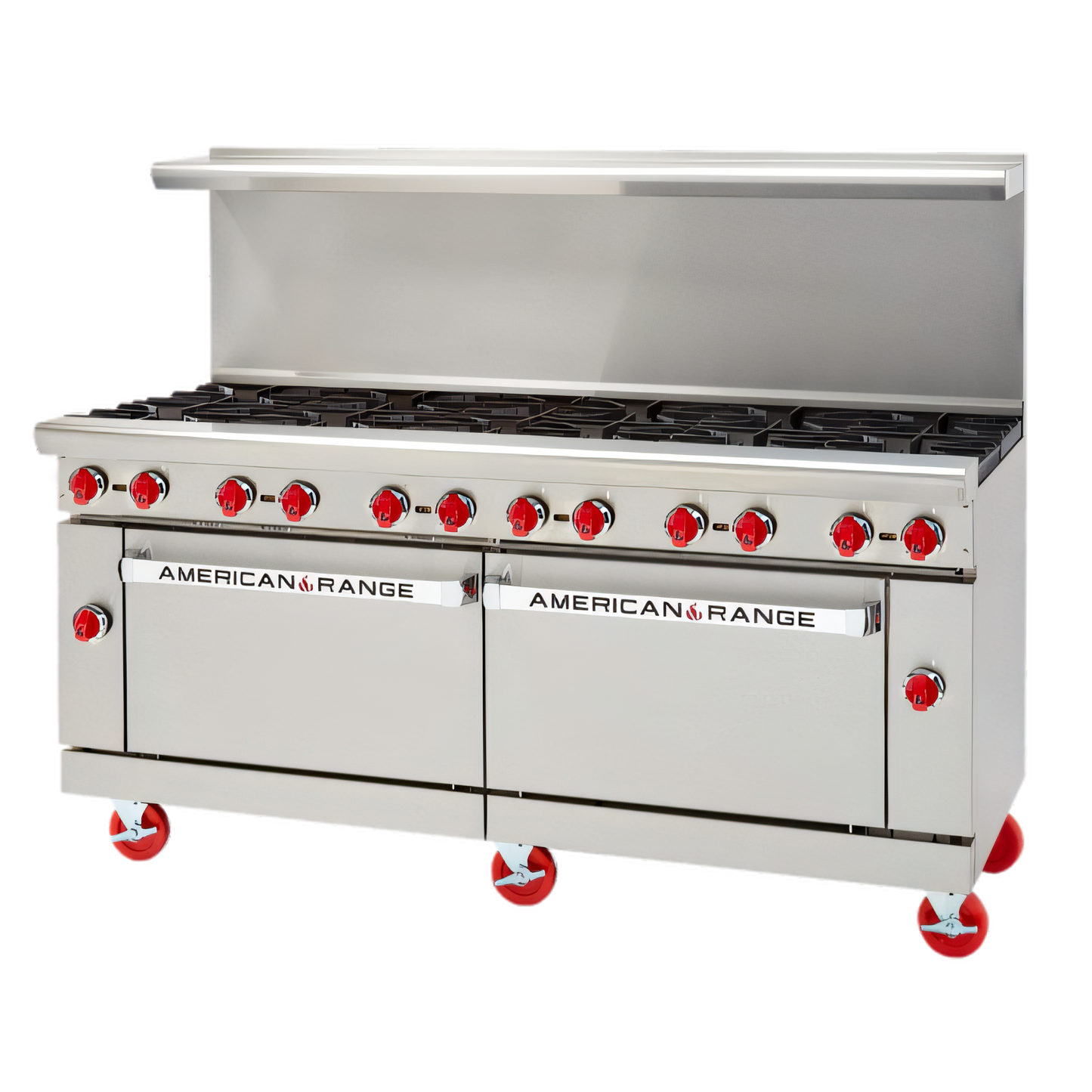 American Range Gas Ranges - AR-36G-6B-CL-126R