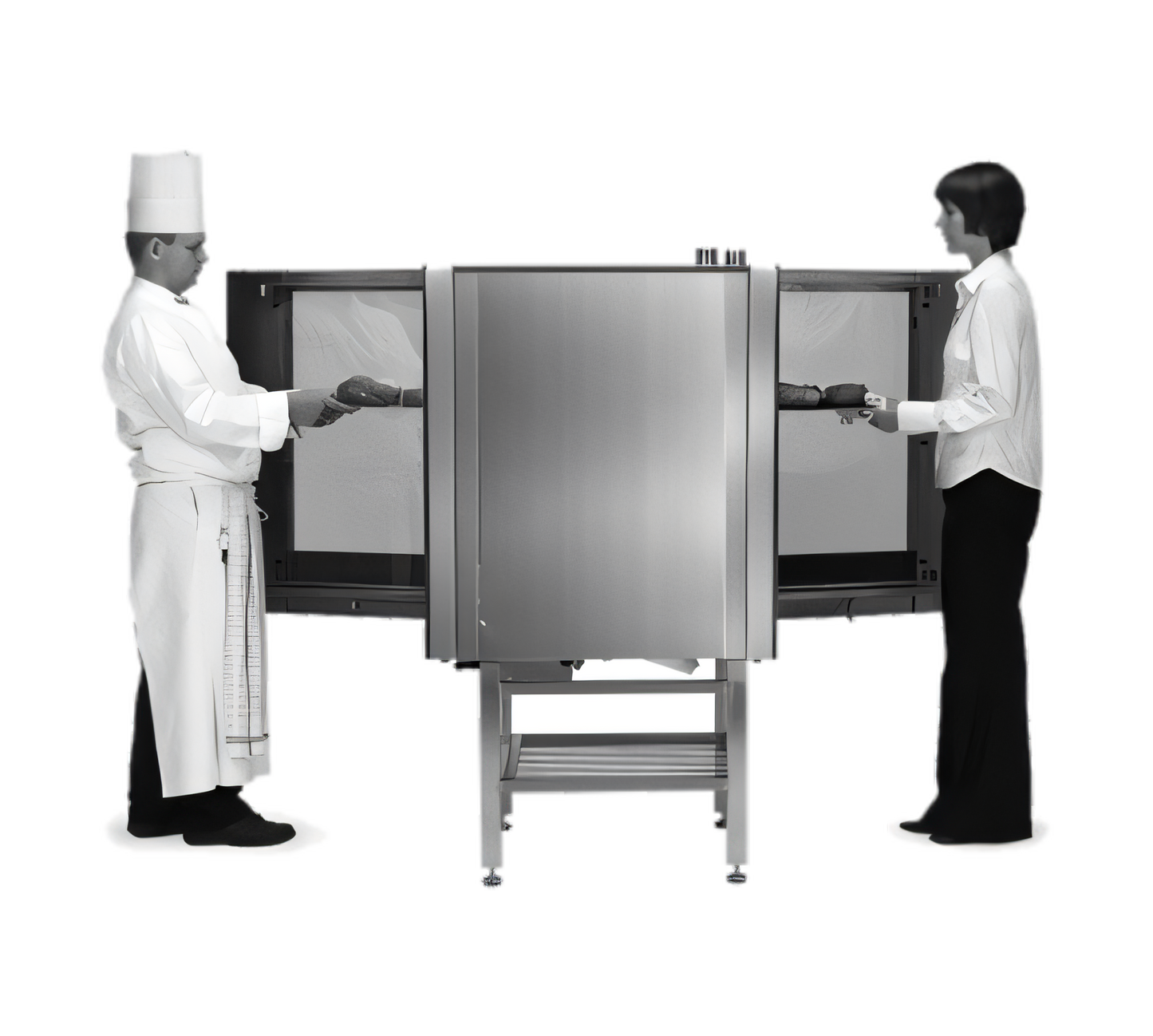 Blodgett (Middleby) INVOQ 61BLE-PT Blodgett Combi Combi Ovens - INVOQ 61BLE-PT