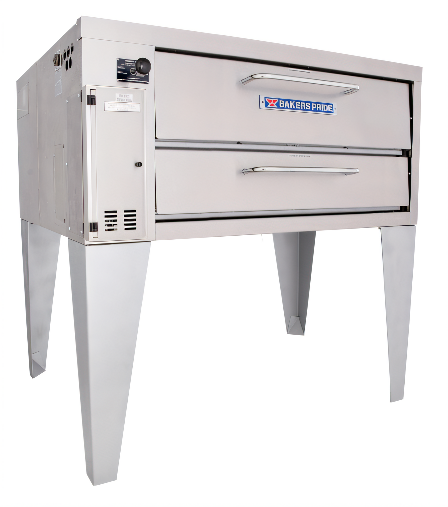 Bakers Pride (Middleby) Super Deck Series Pizza Ovens - 3151