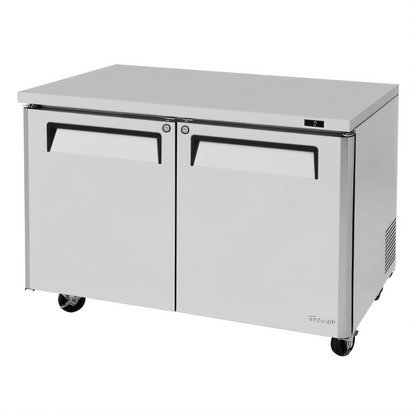 Turbo Air M3 Undercounter & Worktop Refrigeration - MUF-48-N