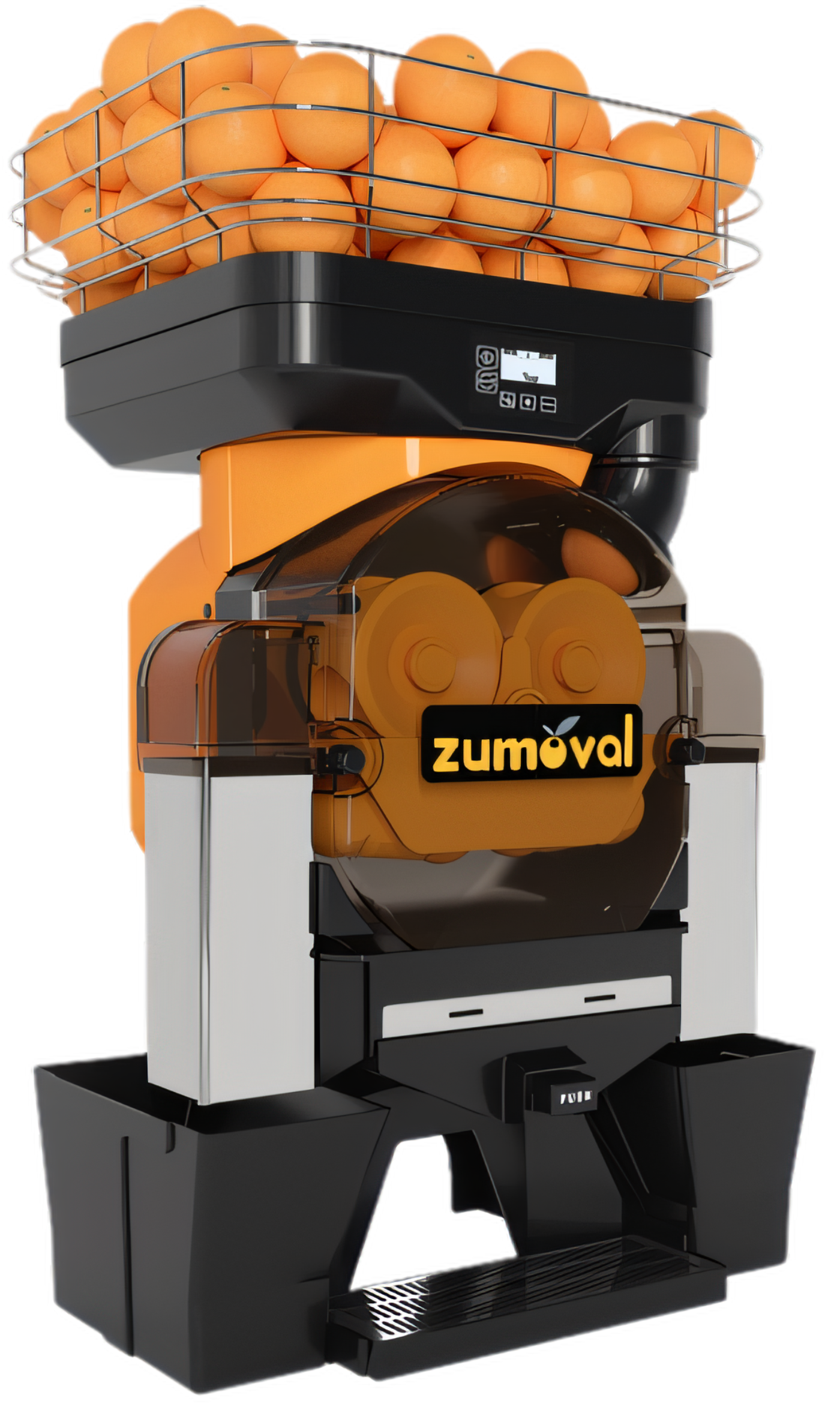 Omcan USA Zumoval Juice Dispensers - 47989