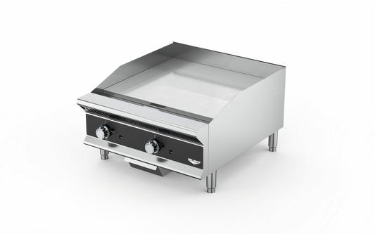 Vollrath GGMDM-24 Gas Griddles