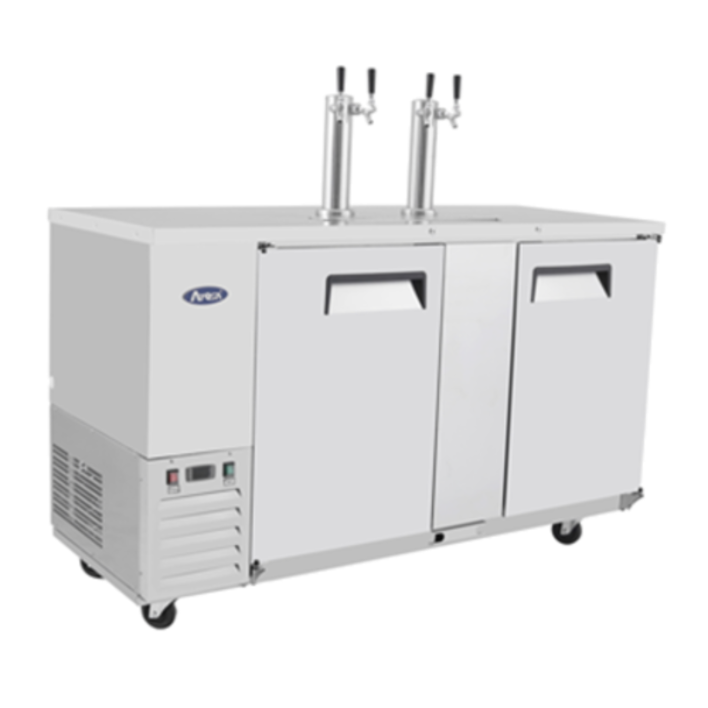 Atosa USA, Inc. MKC68GR Atosa Back Bar Coolers