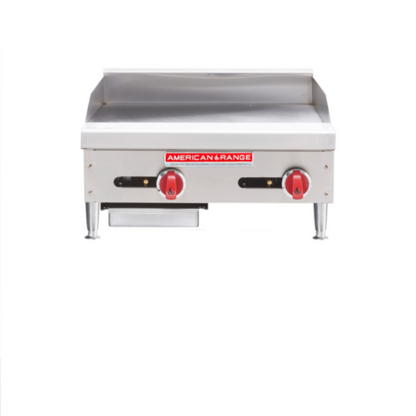 American Range Gas Griddles - ARTG-72-24