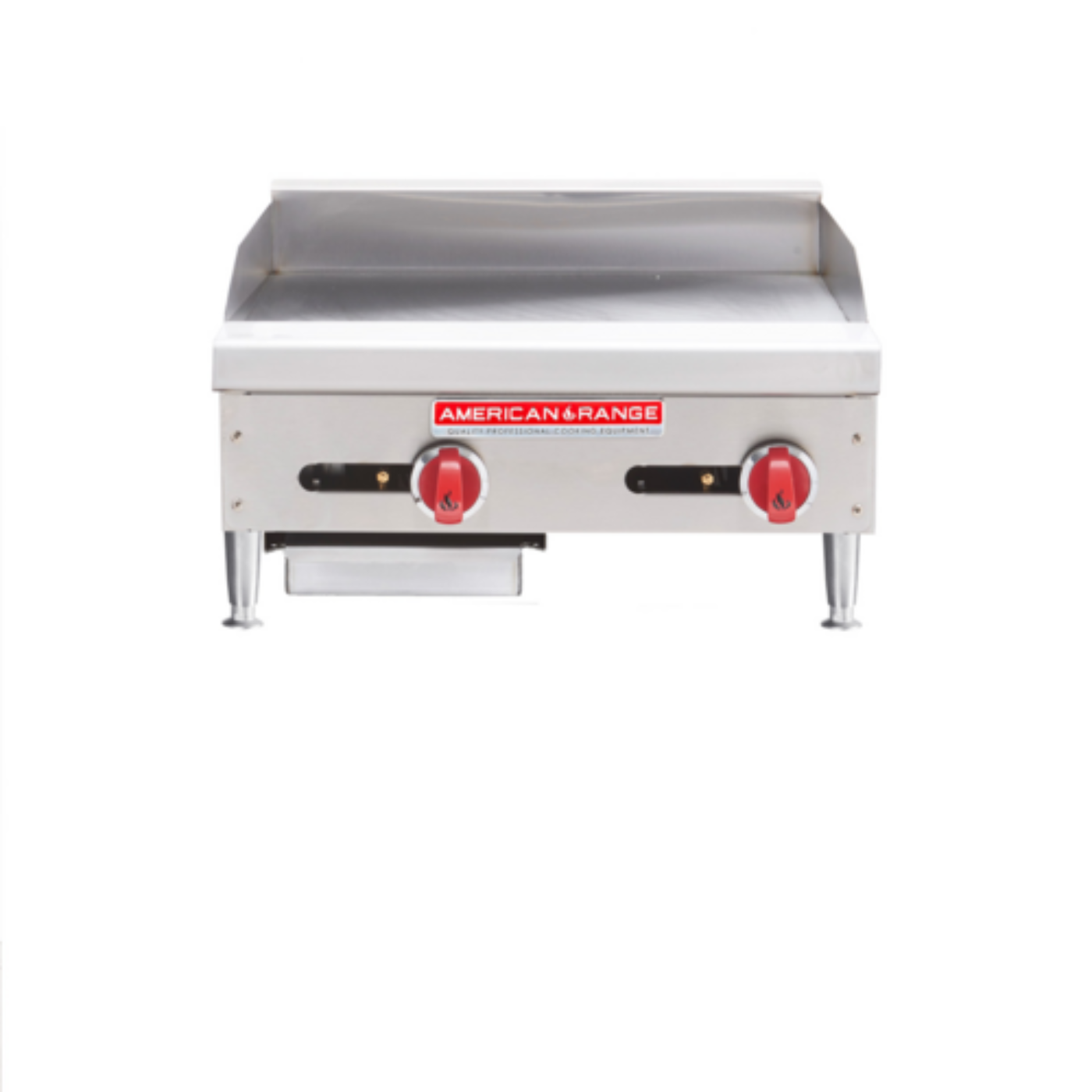 American Range Gas Griddles - ARTG-72-24