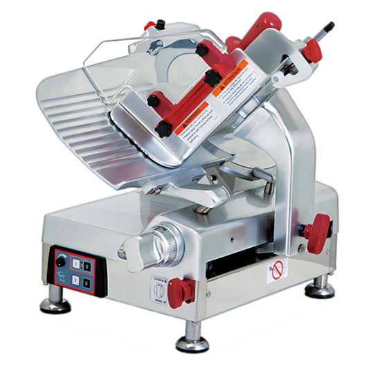 Omcan USA 13654 Trento Meat Slicers