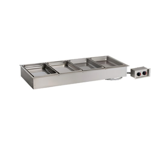 Alto-Shaam 400-HWI/D4 Halo Heat Steam Tables & Food Wells - 400-HWI/D4