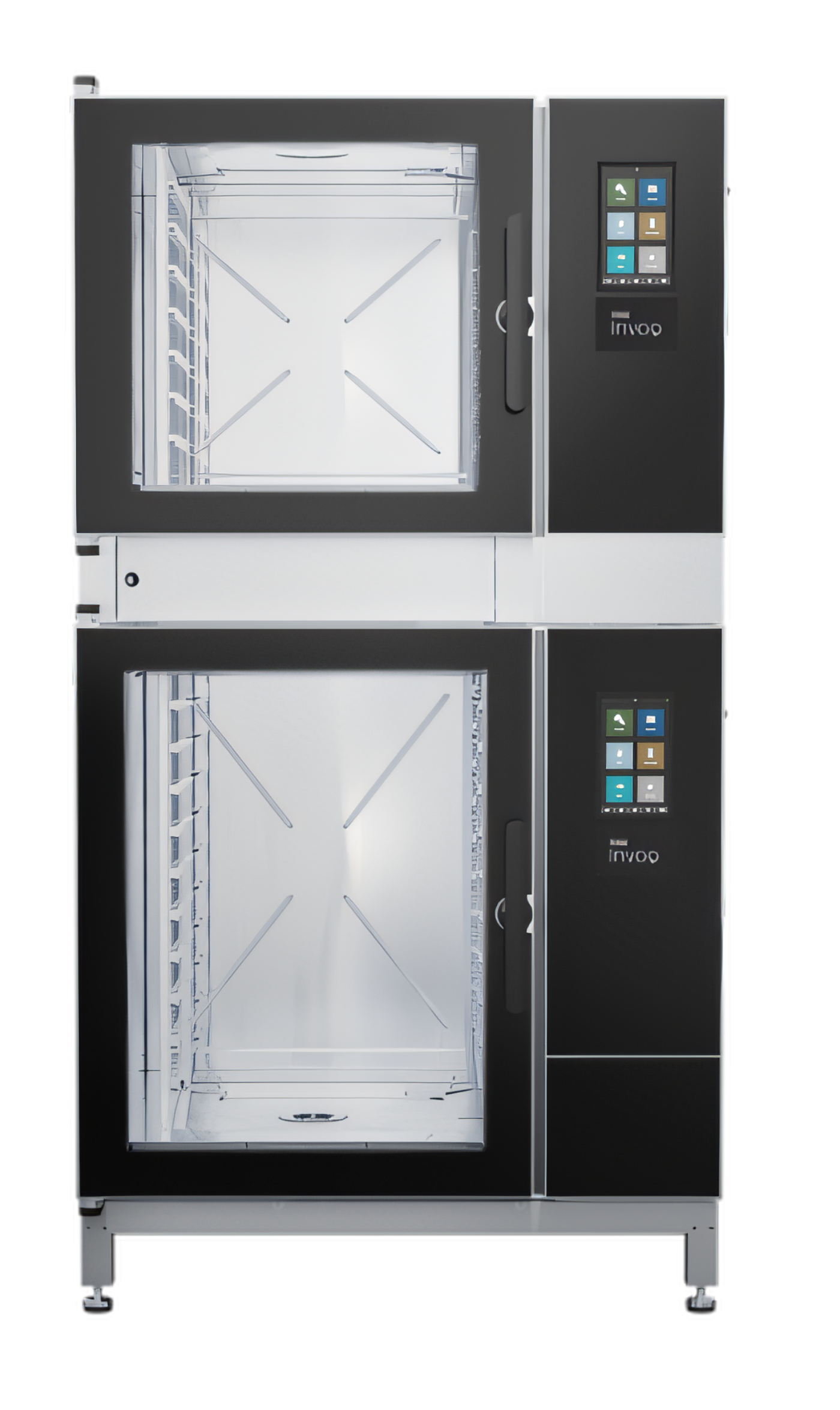 Blodgett (Middleby) INVOQ 61BLE/61BLE-PT Blodgett Combi Combi Ovens - INVOQ 61BLE/61BLE-PT