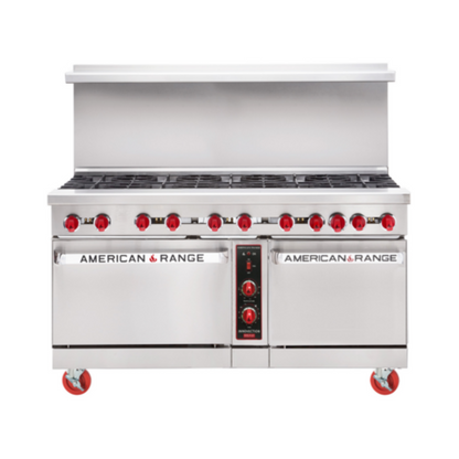 American Range Gas Ranges - ARGF-24G-6B-CL-126R