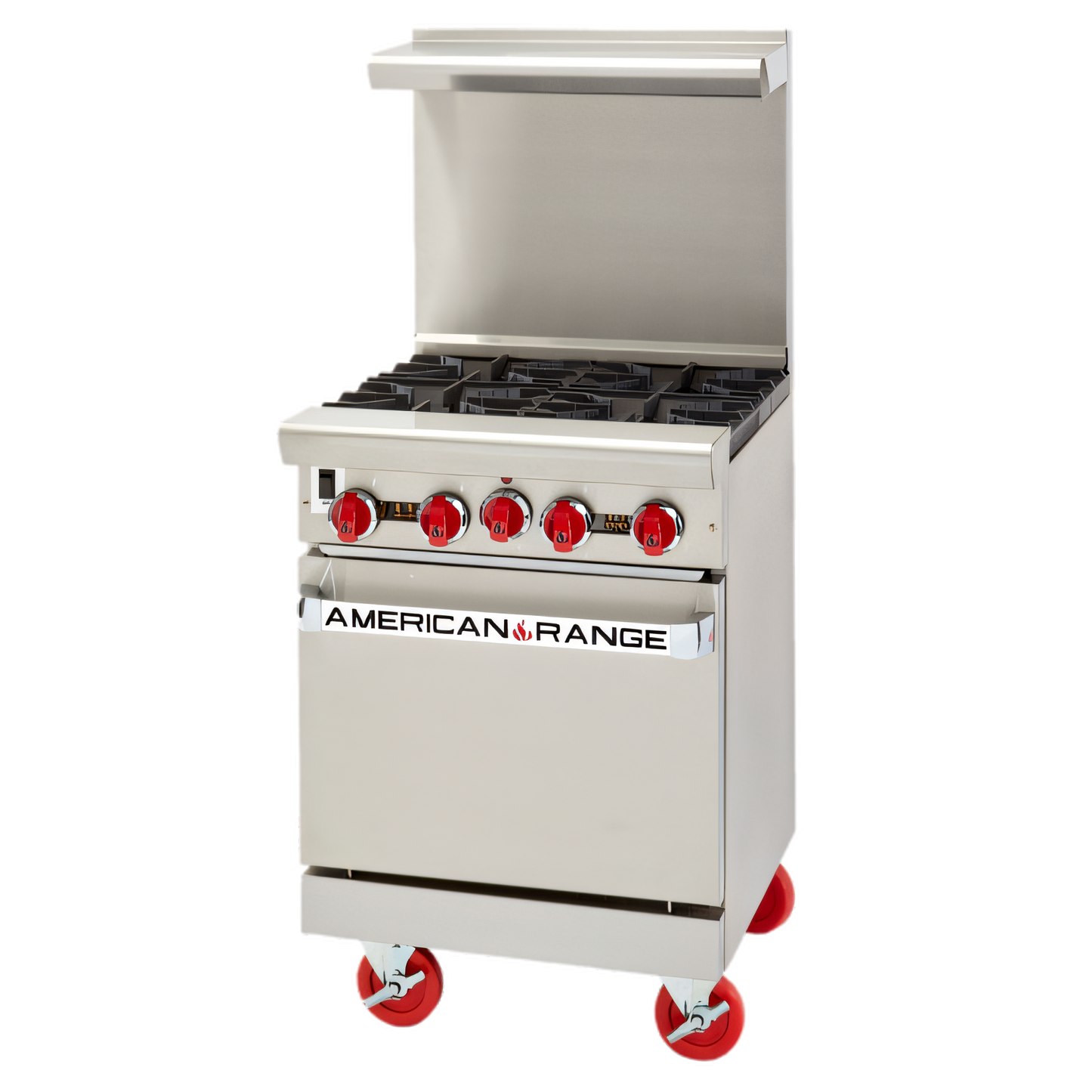 American Range Gas Ranges - ARGF-4-SB
