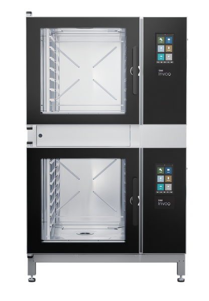 Blodgett (Middleby) INVOQ 62BLE/62BLE Blodgett Combi Combi Ovens - INVOQ 62BLE/62BLE