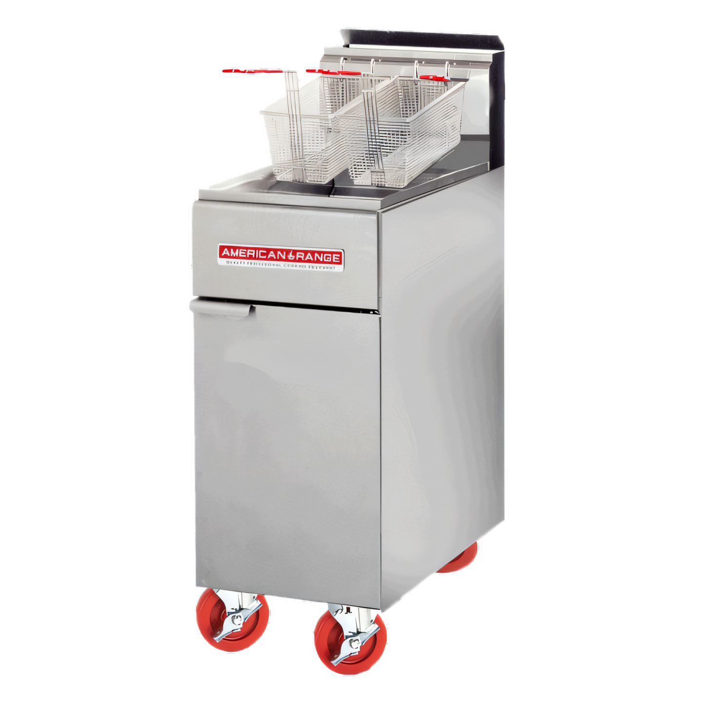 American Range Gas Fryers - AF-50HE