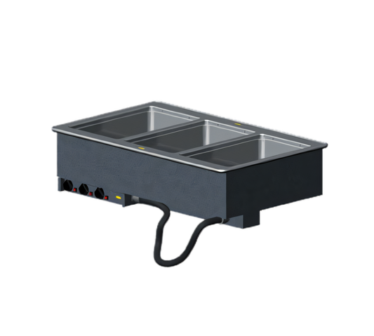 Vollrath Steam Tables & Food Wells - 3647350